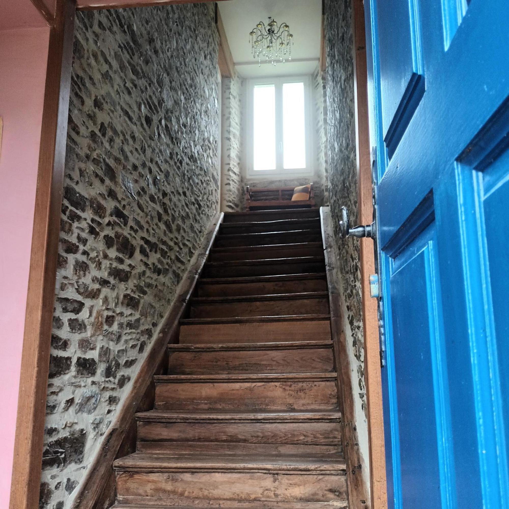 Chambre Des Bords De Siame Gratot 외부 사진